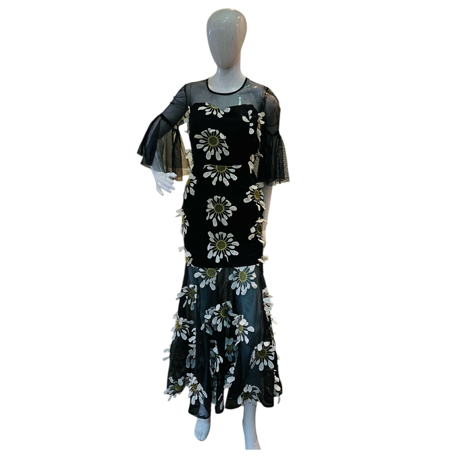 Vestido de Dama