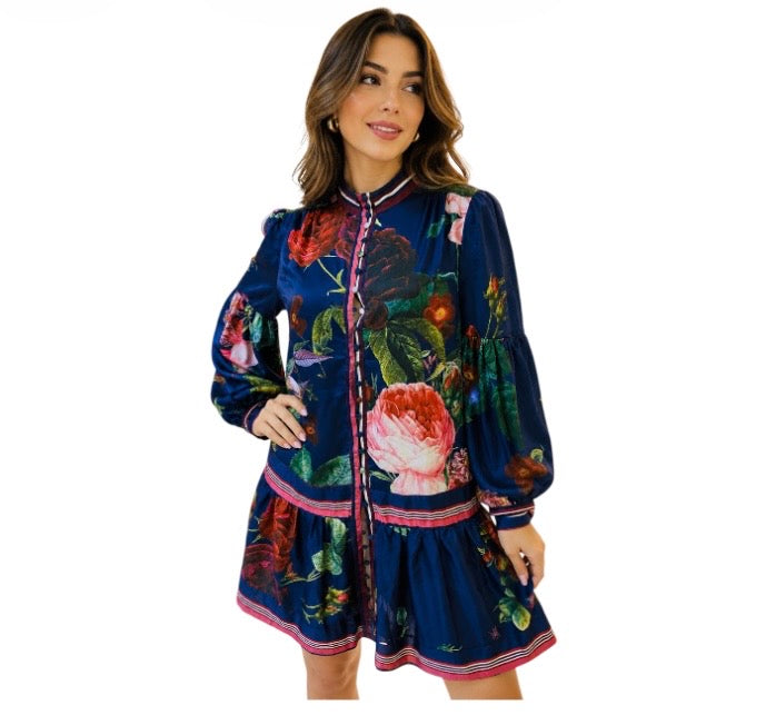 Vestido de Dama