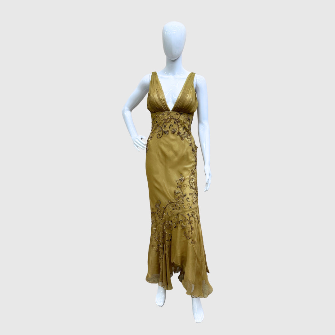 Vestido de Dama