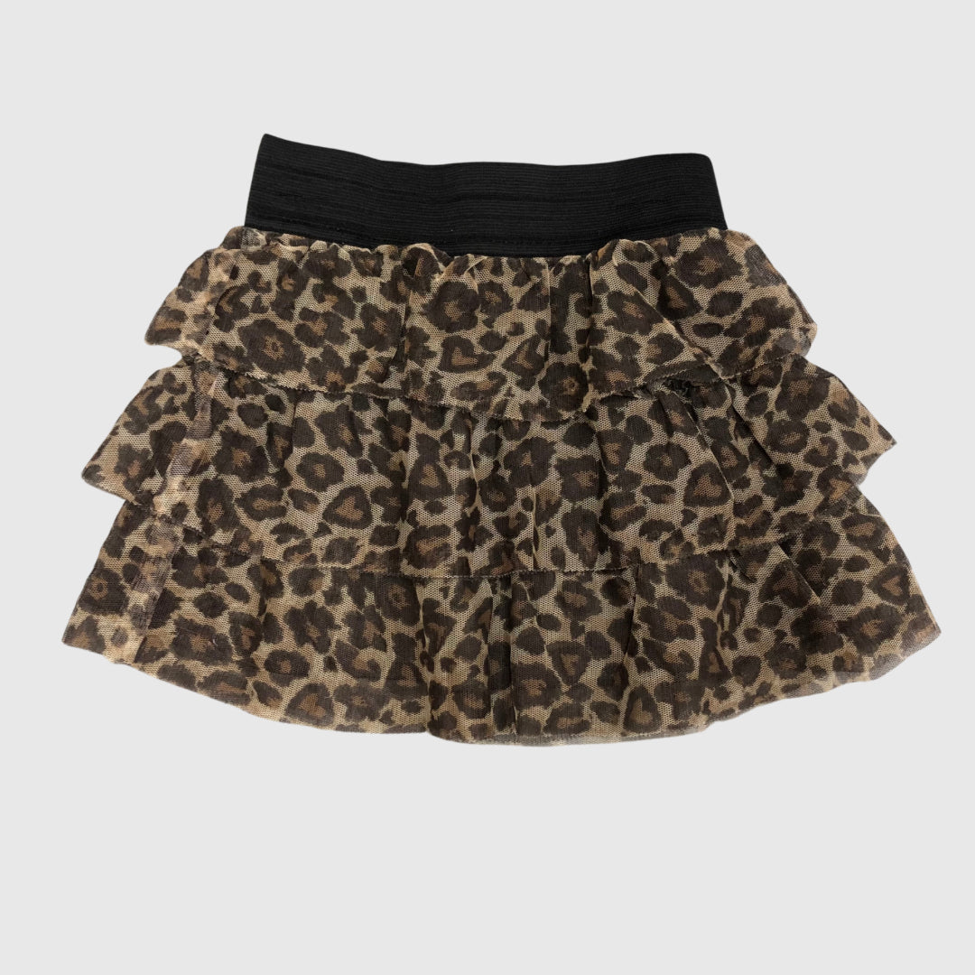 Falda de niña