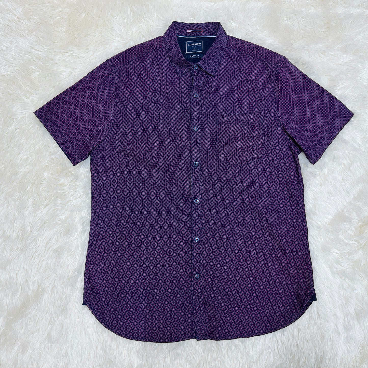 Camisa de caballero