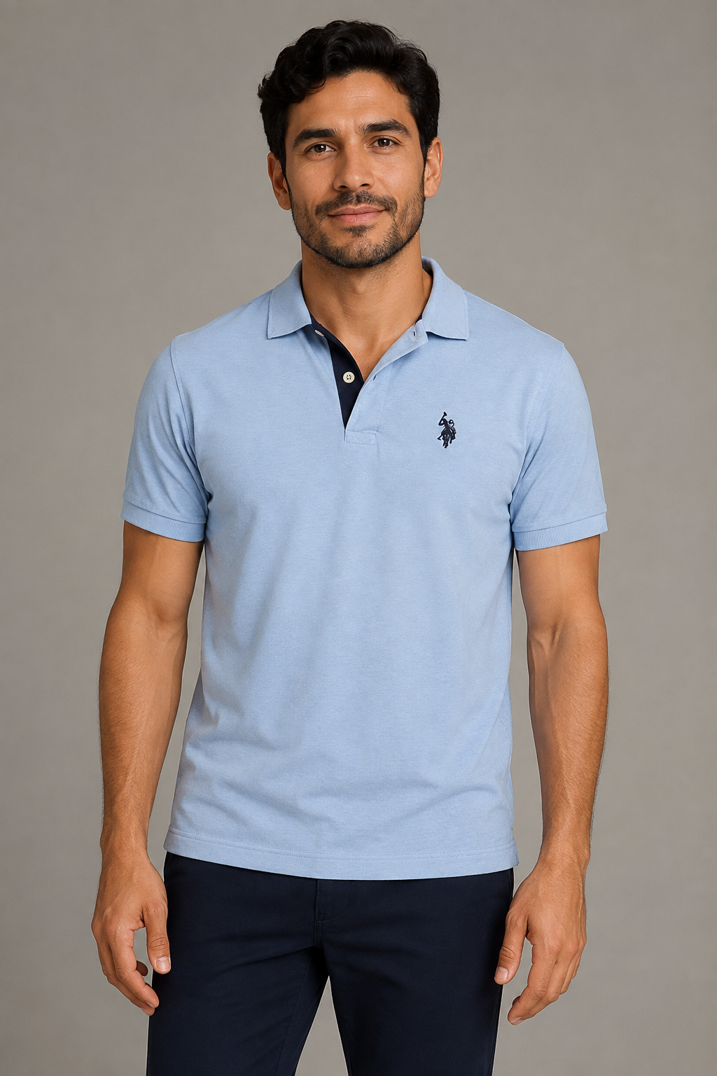 Camisa de caballero