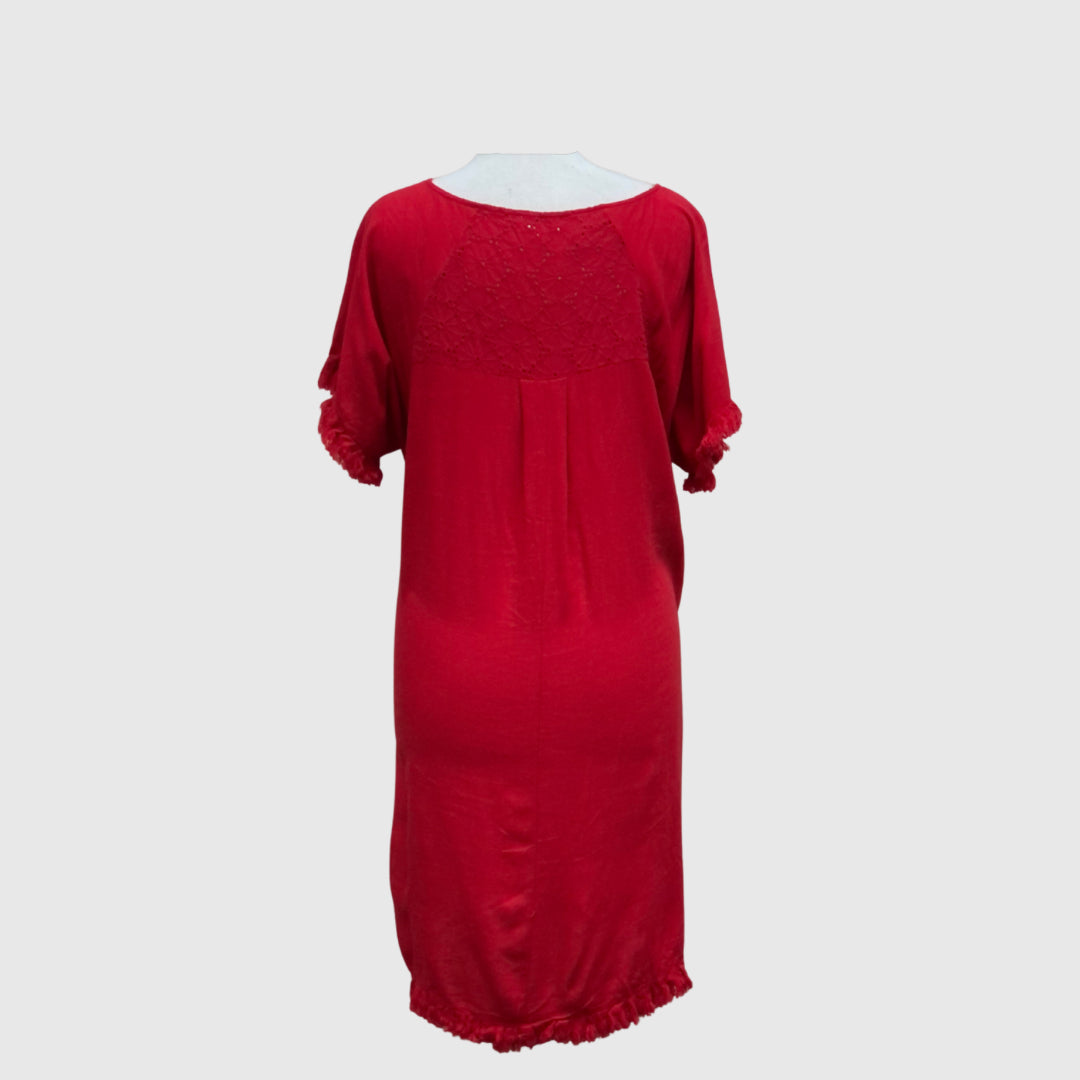 Vestido de Dama