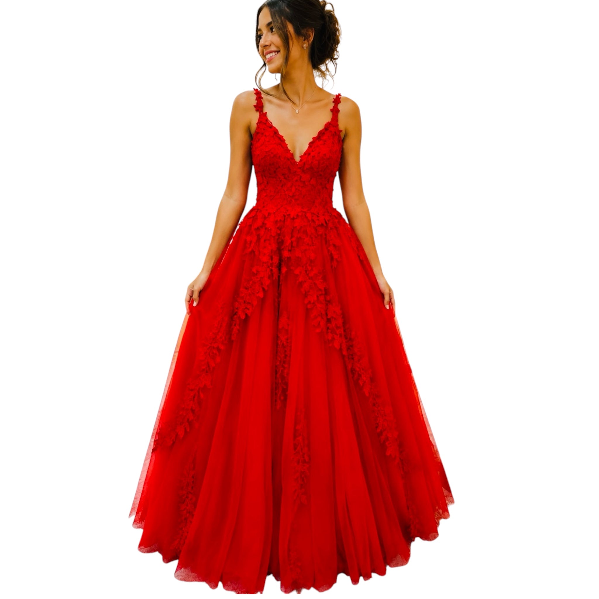 Vestido de Dama