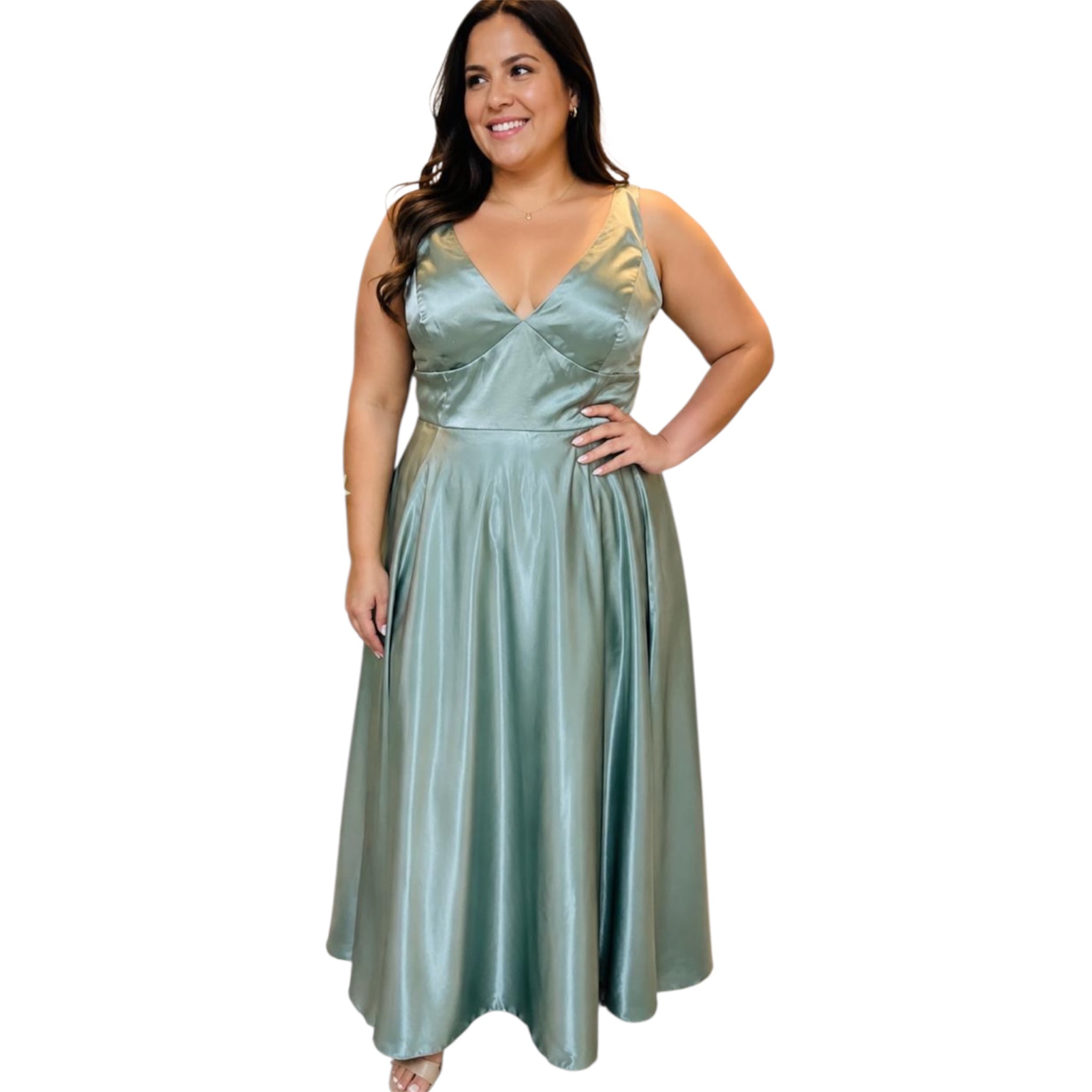 Vestido de Dama