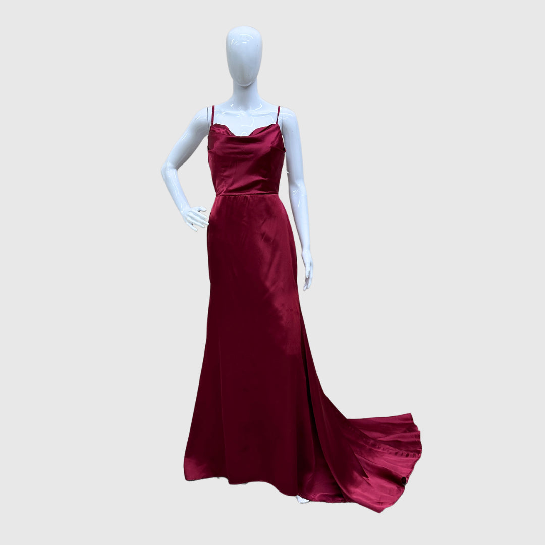 Vestido de Dama