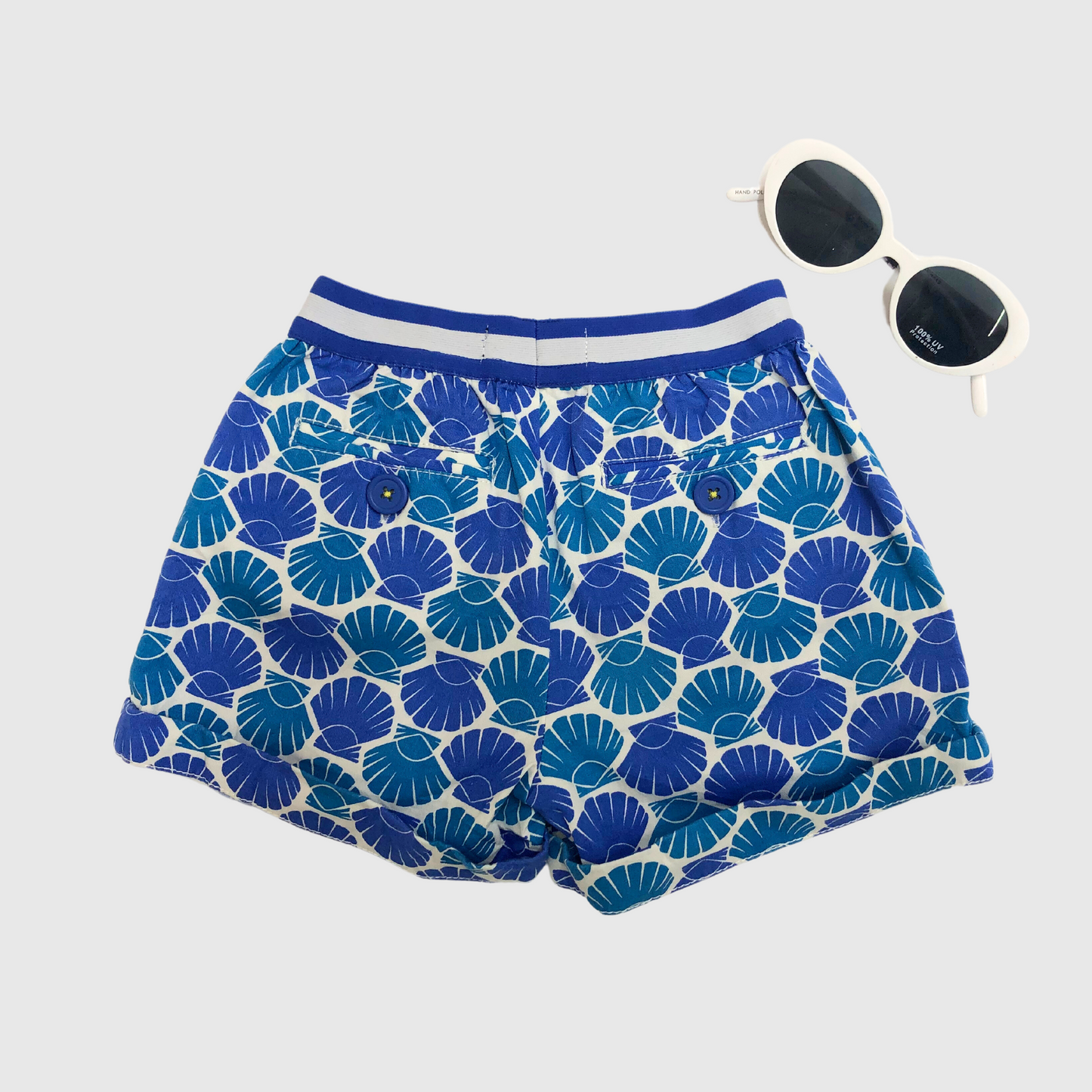 Short de niña