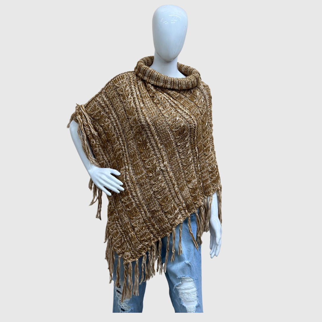Suéter tejido dé crochet