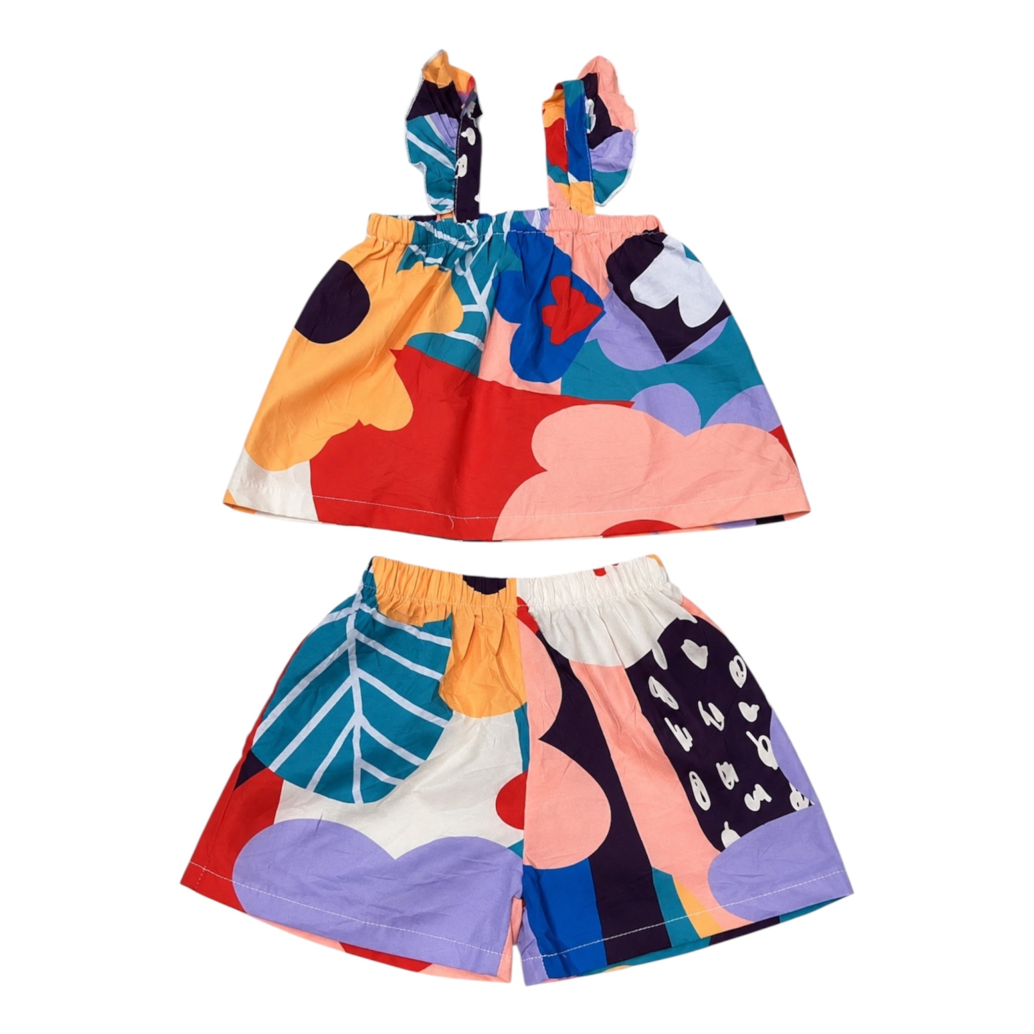 Conjunto de niña