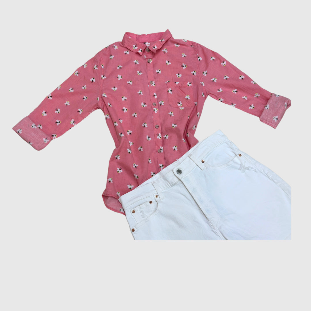 Camisa de niña