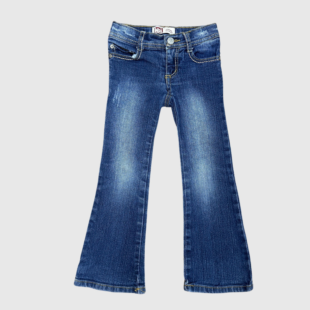 Pantalón jeans de niña