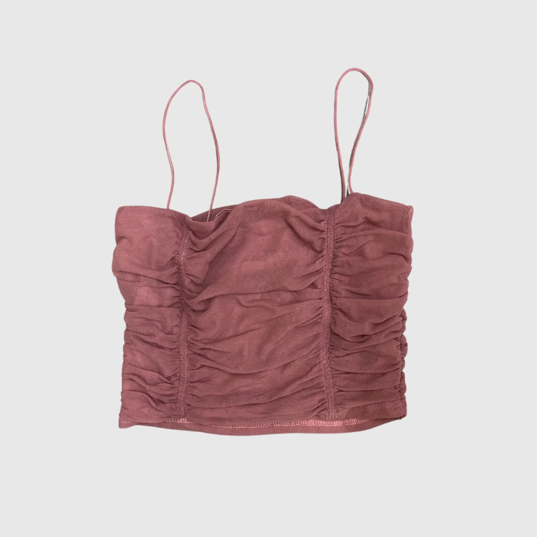 Crop top de Dama