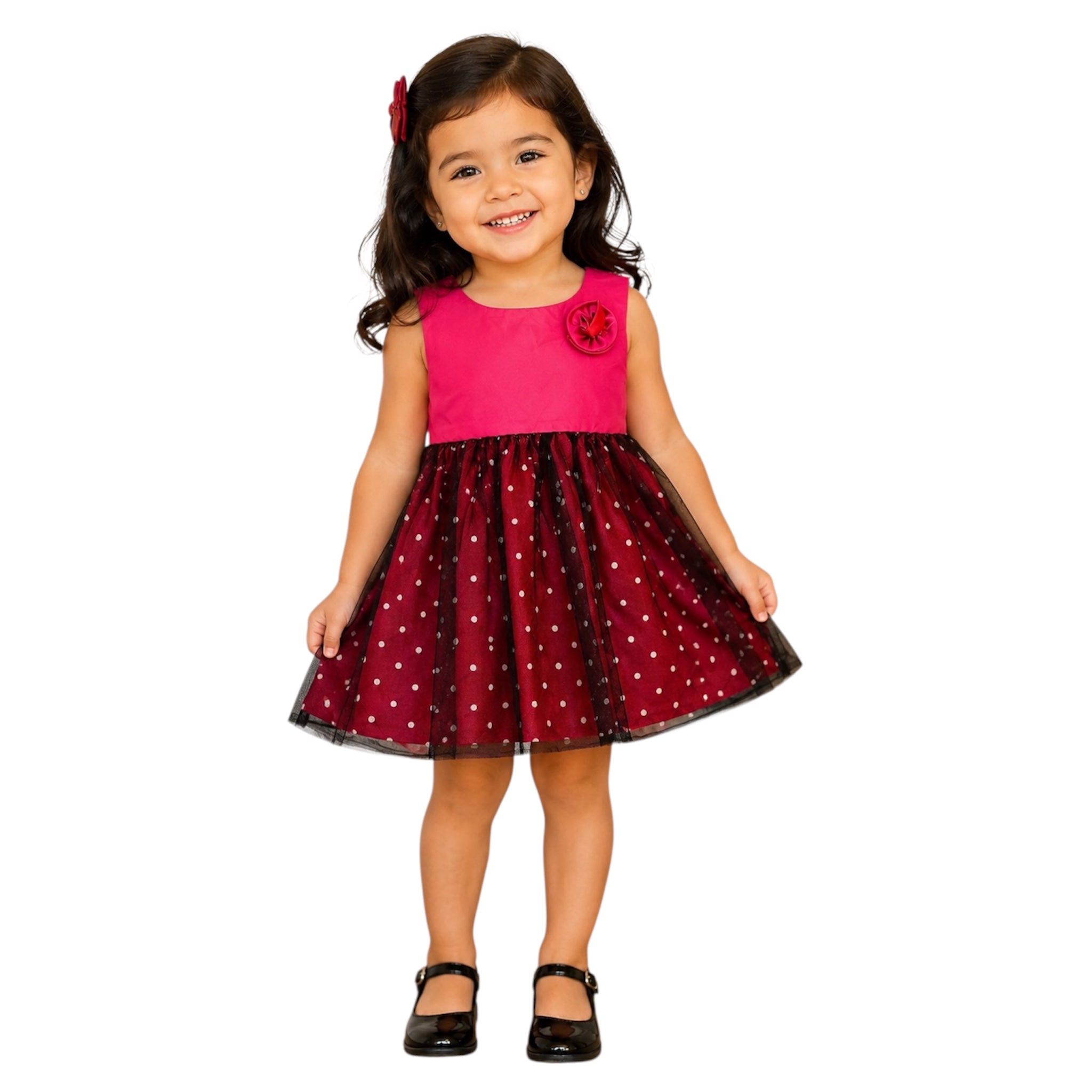 Vestido de niña