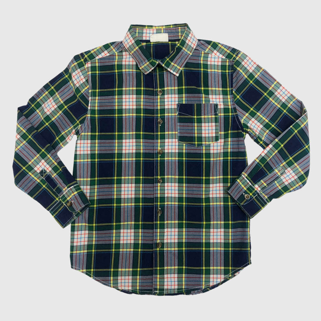 Camisa de niño