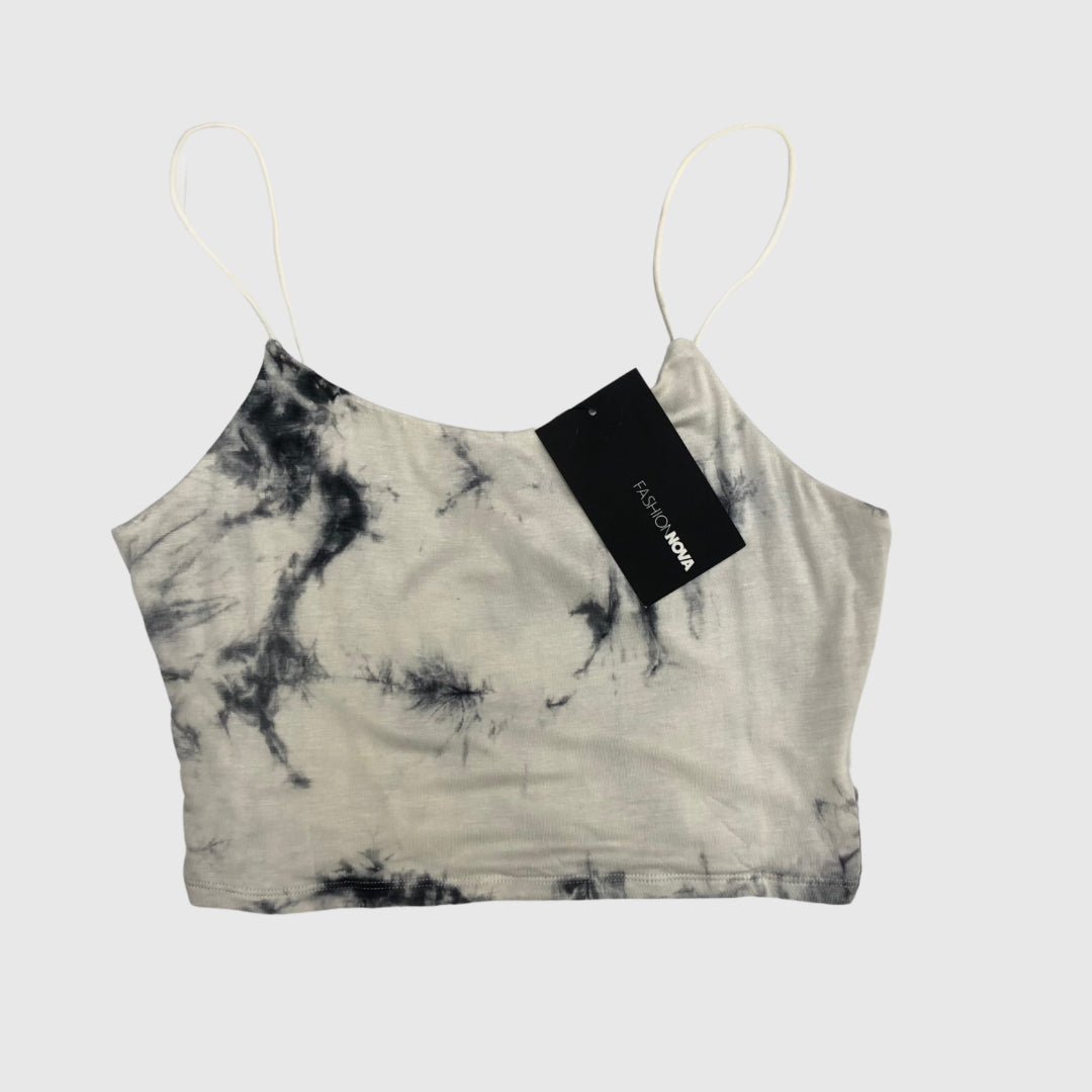 Crop top de Dama
