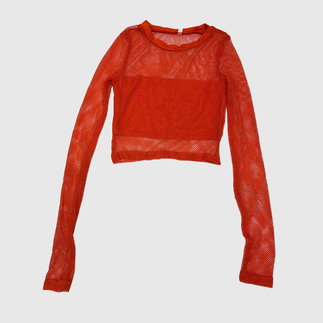 Crop top de Dama