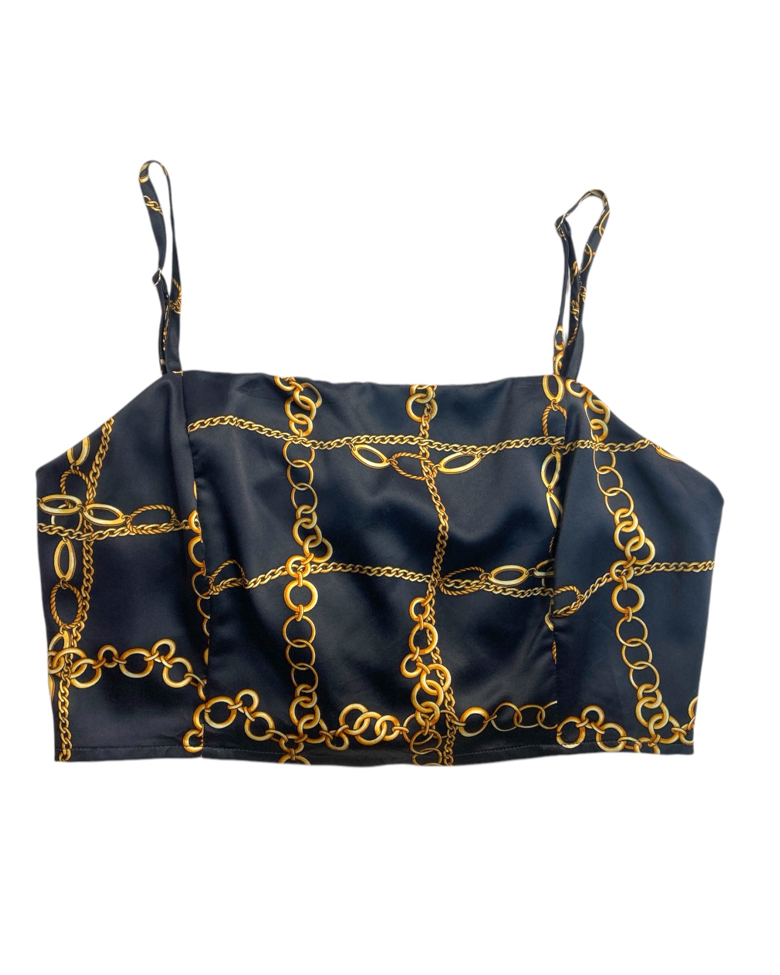 Crop top de Dama