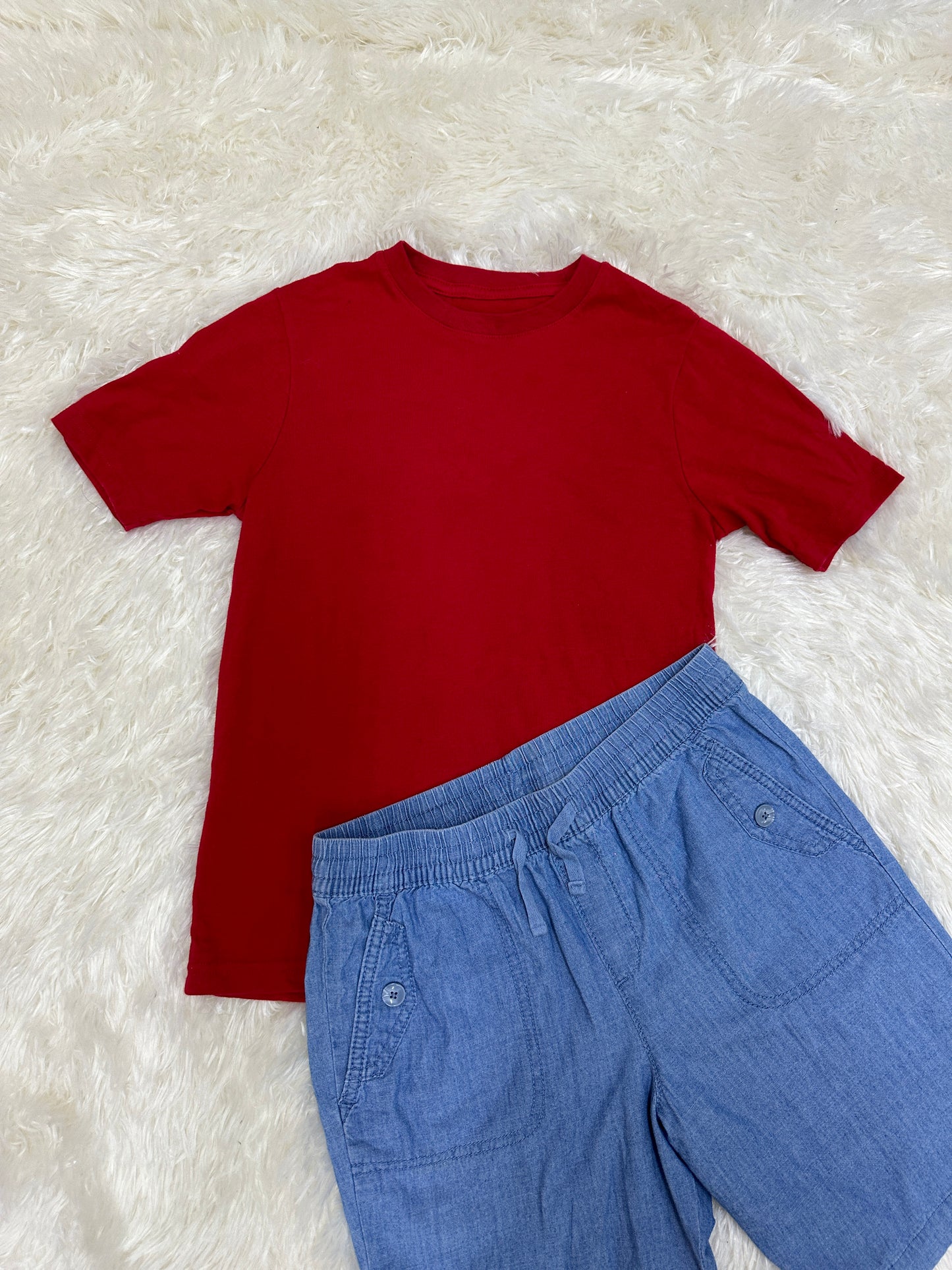 Camisa de niño