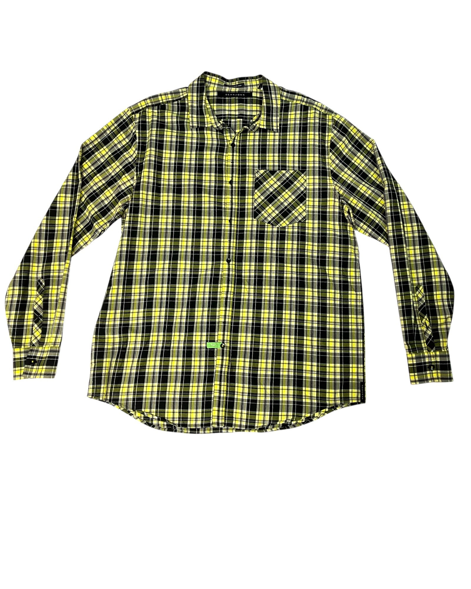 camisa de caballero