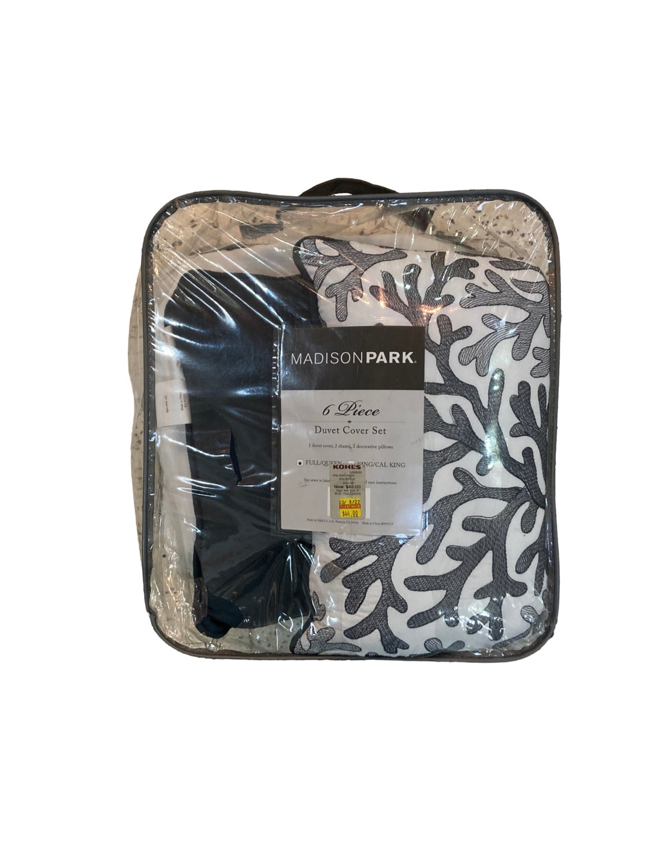 Juego de sábanas QUEEN