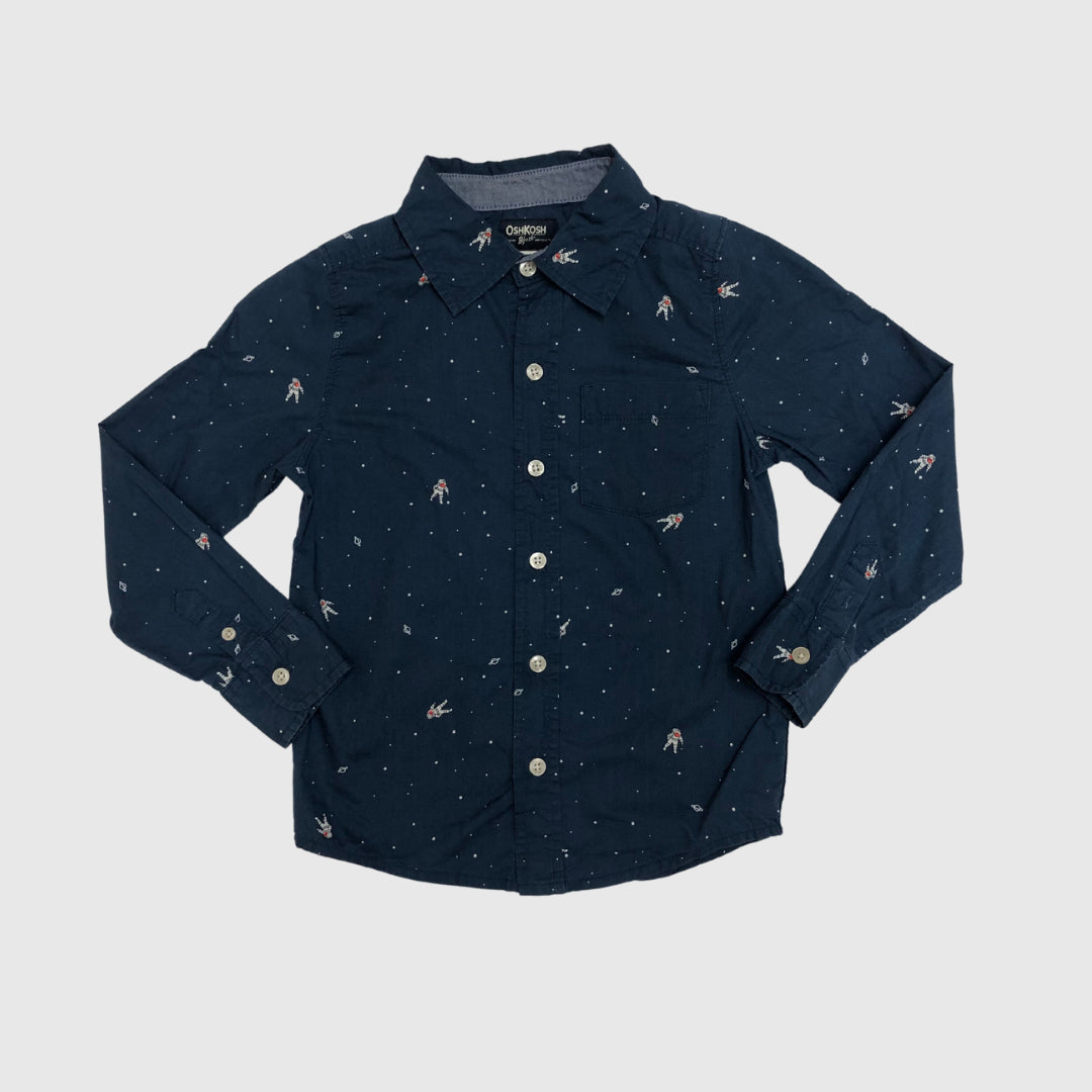 Camisa de niño