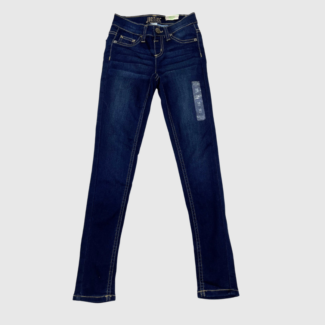 Pantalón jeans de niña