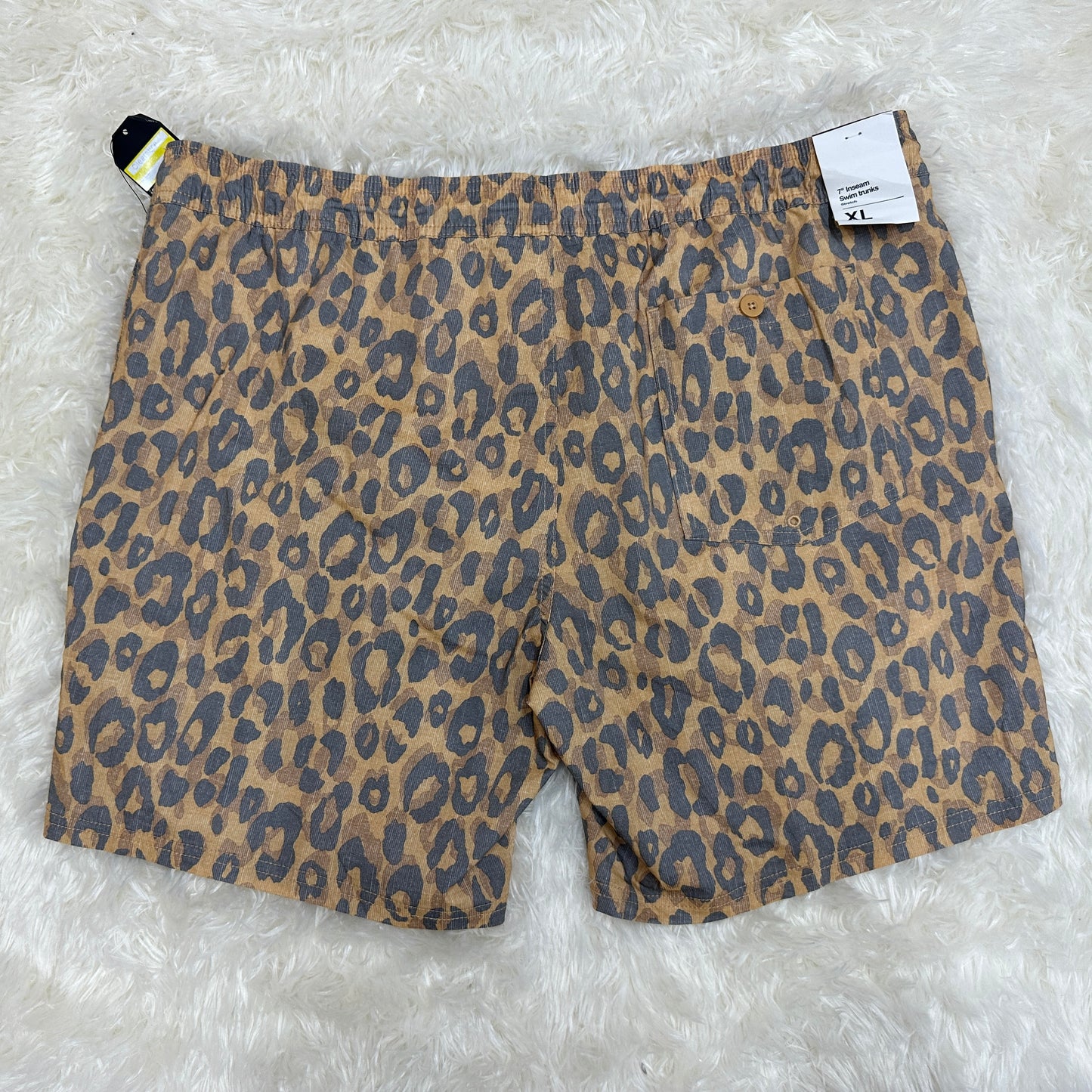 Short de caballero
