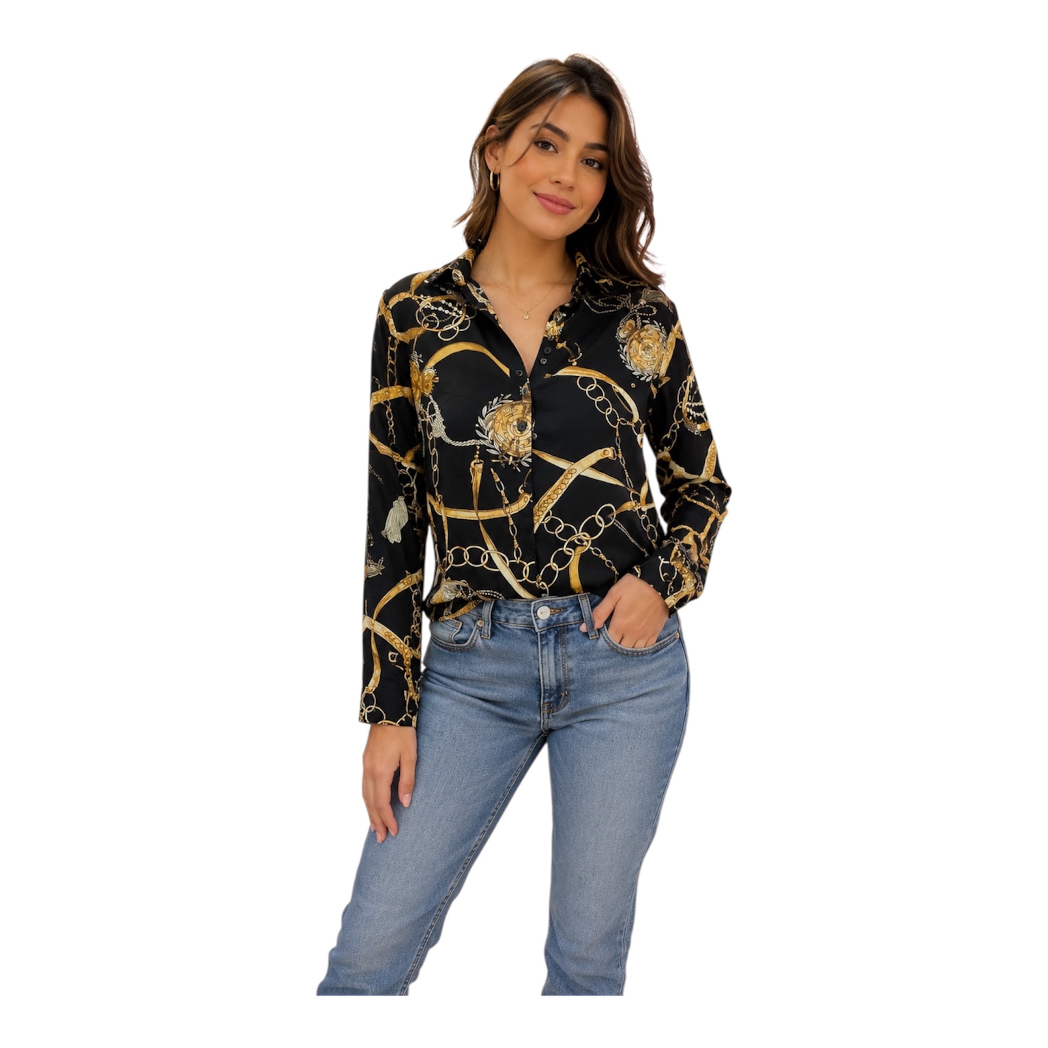 Blusa de Dama
