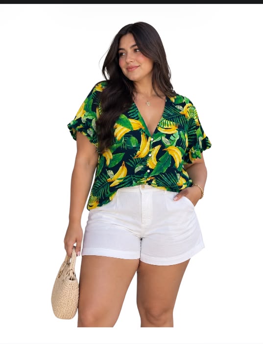 Camisa de Dama