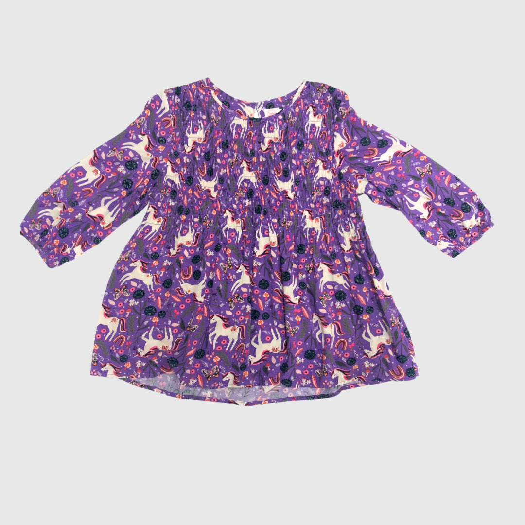 Camisa de niña
