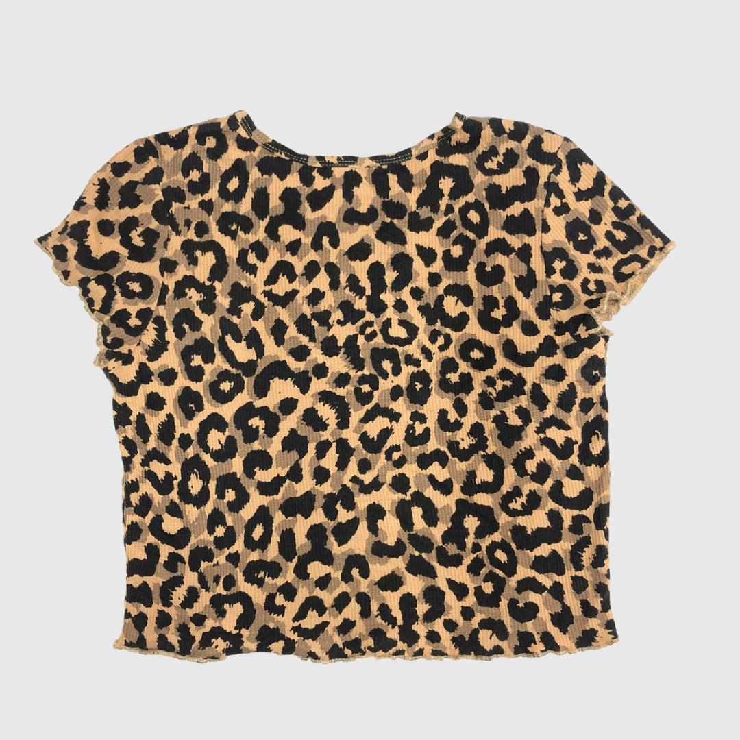 Crop top de Dama