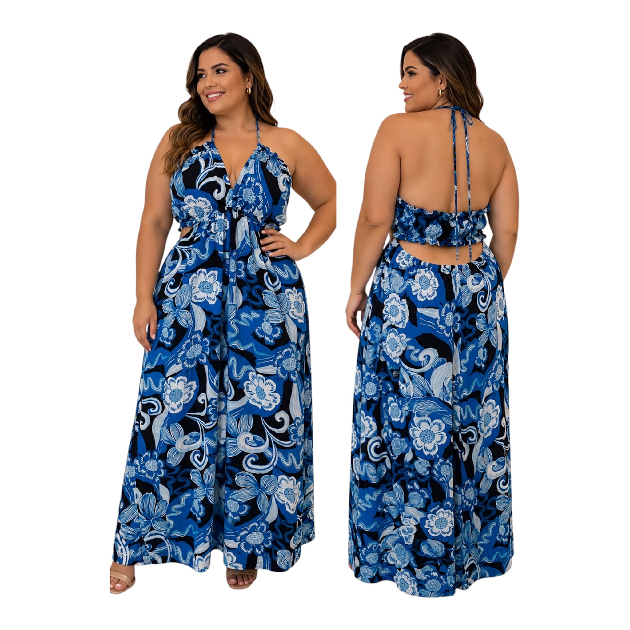 Vestido de Dama