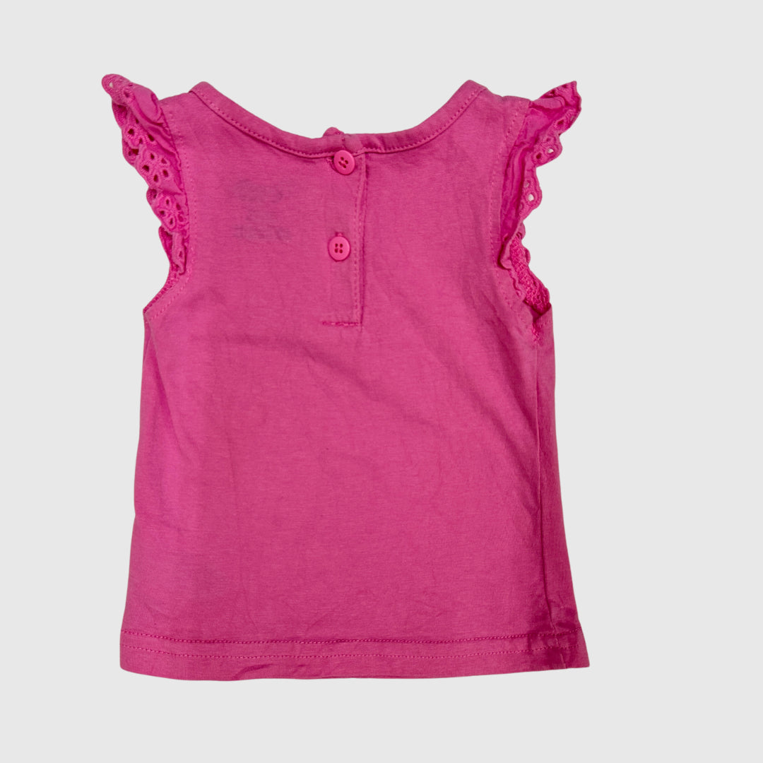 Blusa de niña