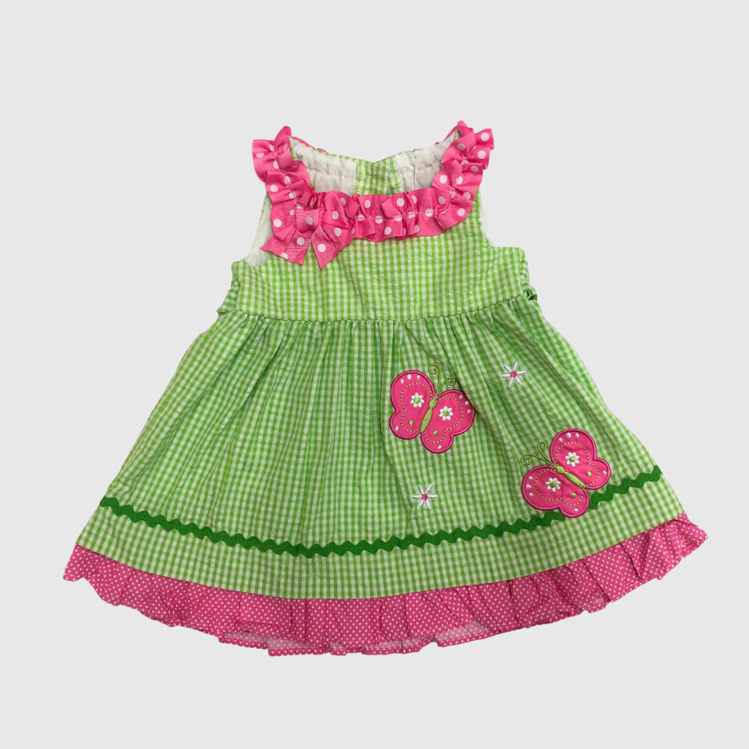 Vestido de niña