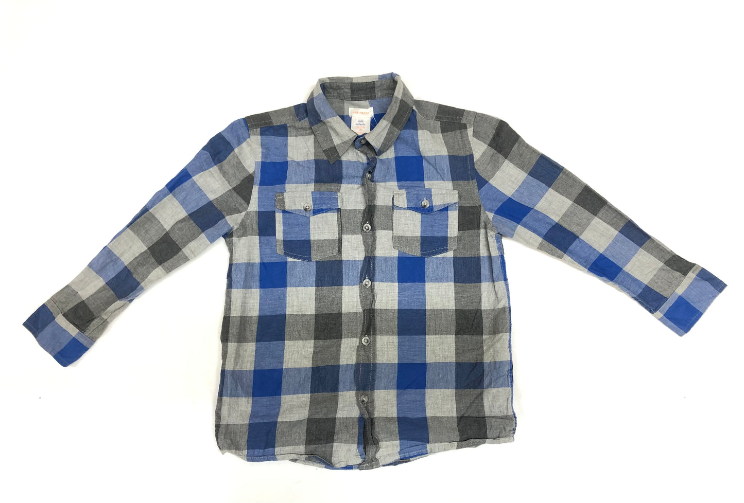 Camisa de niño
