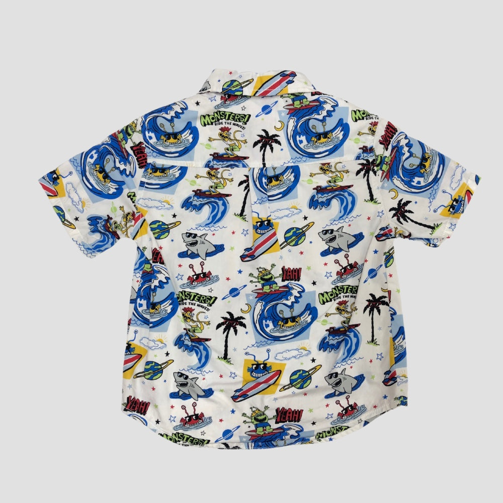 Camisa de niño