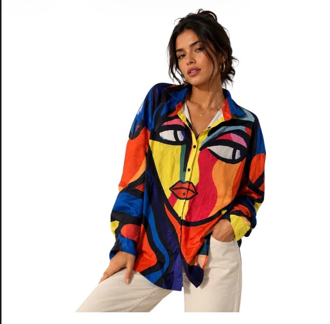 Camisa de Dama