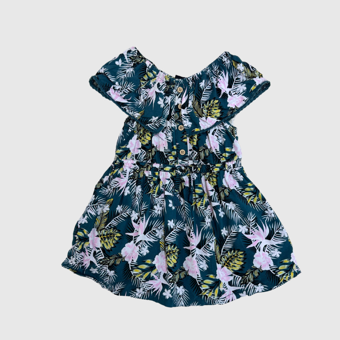 Vestido de niña