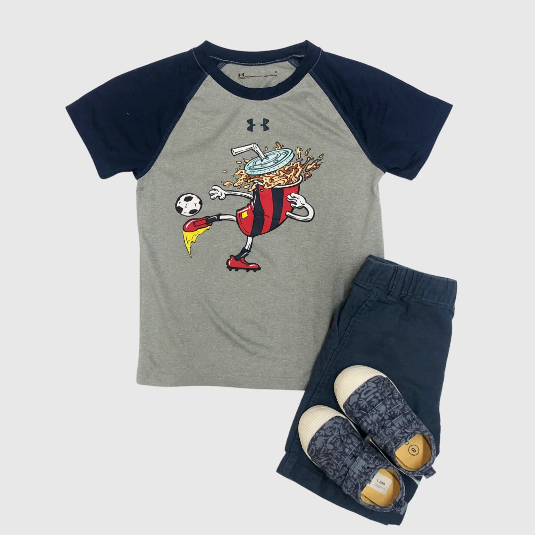 Camisa de niño