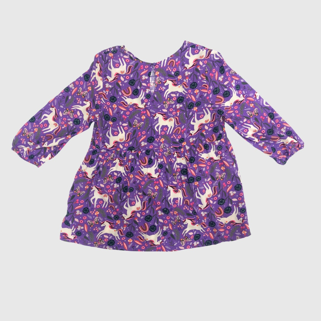 Camisa de niña