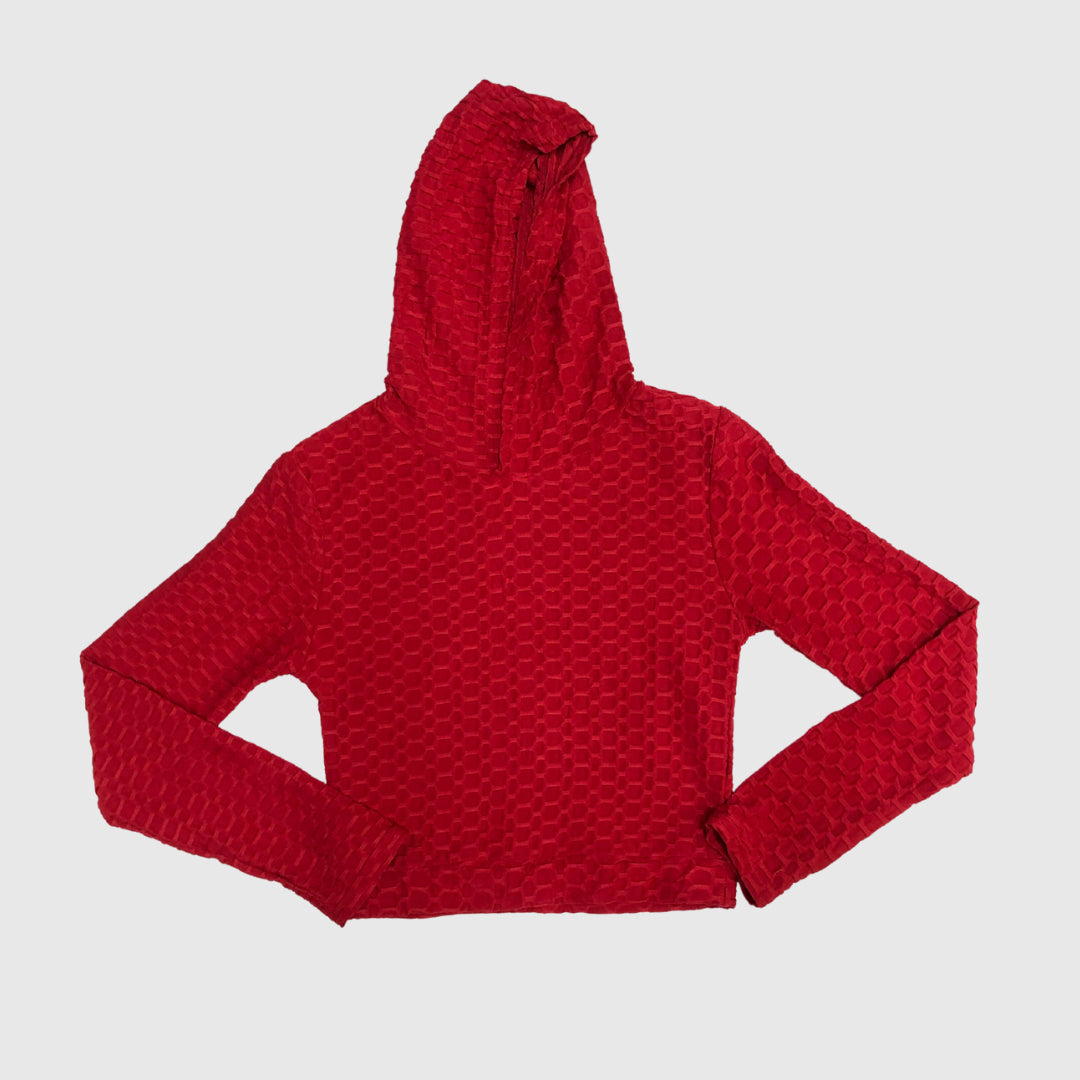 Crop top deportivo de Dama