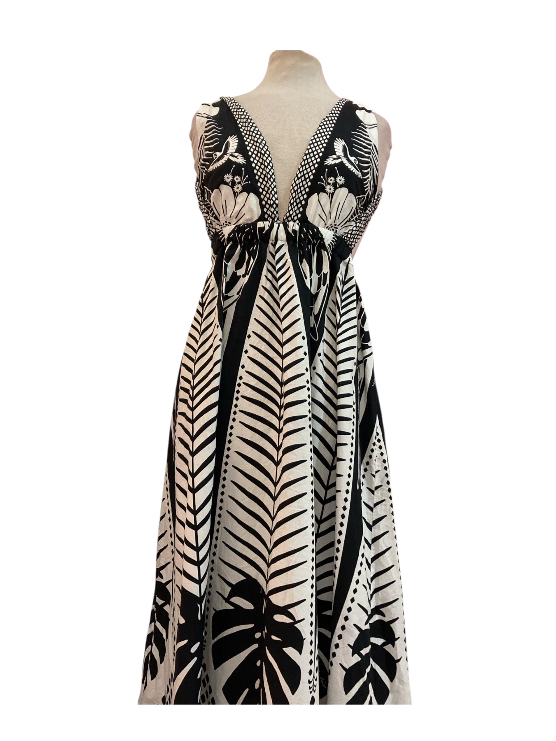 Vestido de Dama
