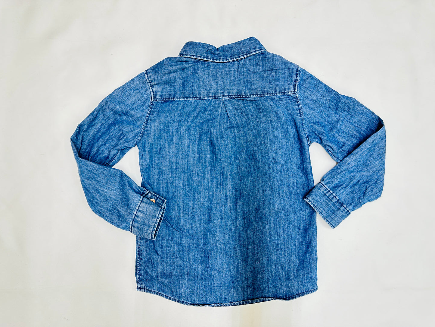 Camisa de niña