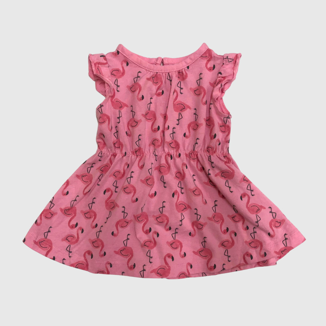 Vestido de niña