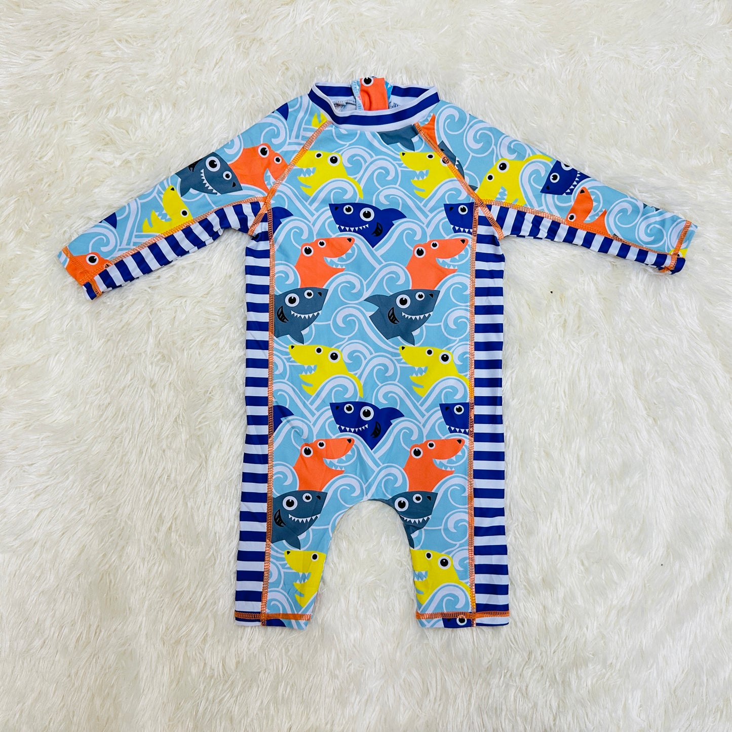 Traje de baño de niño