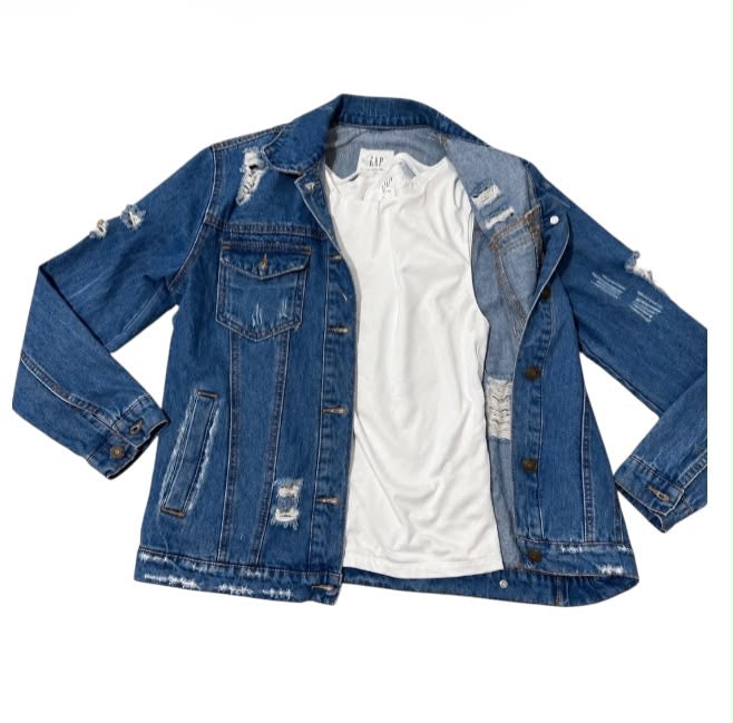 Chaqueta jeans