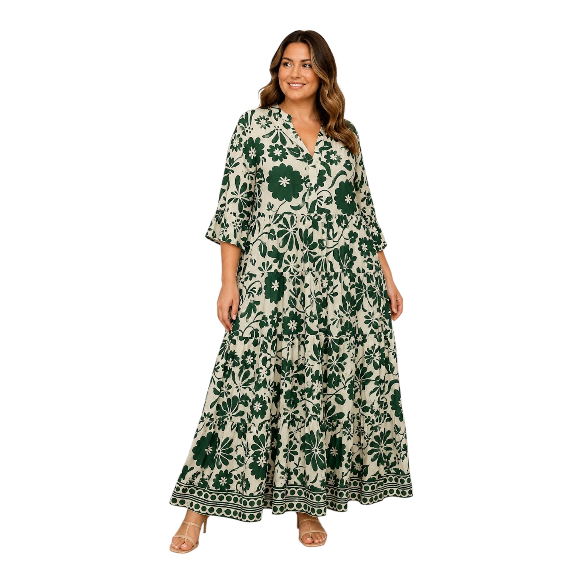 Vestido de Dama