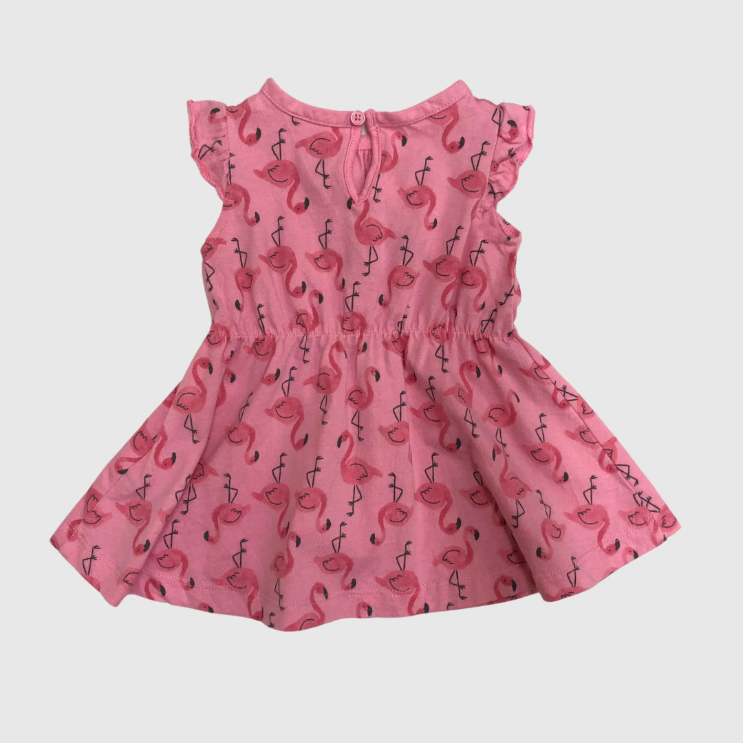 Vestido de niña