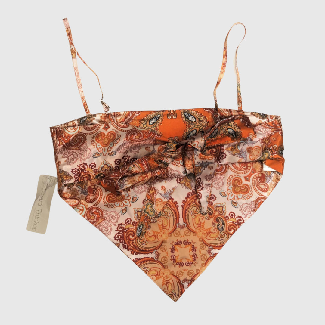Crop top de Dama