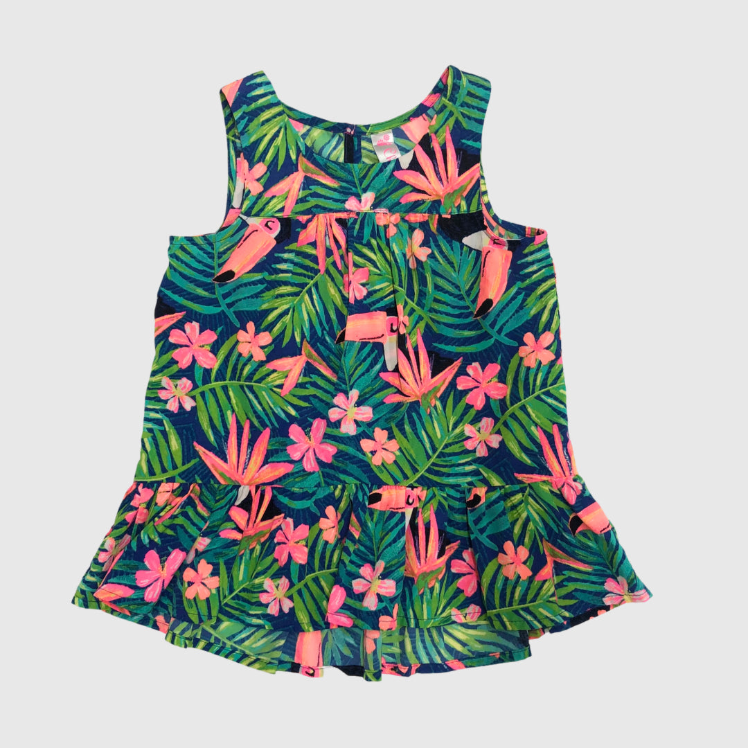 Camisa de niña